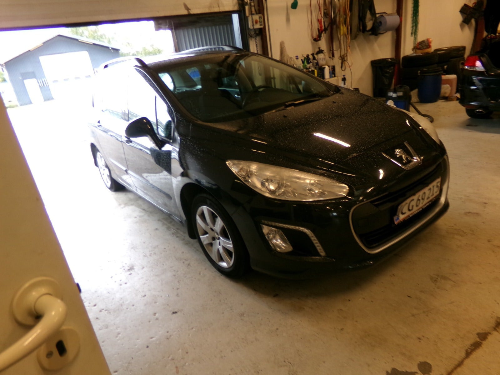undefined Peugeot 308 fra 2010