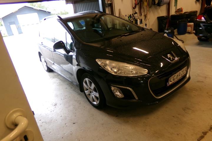 undefined Peugeot 308 fra 2010