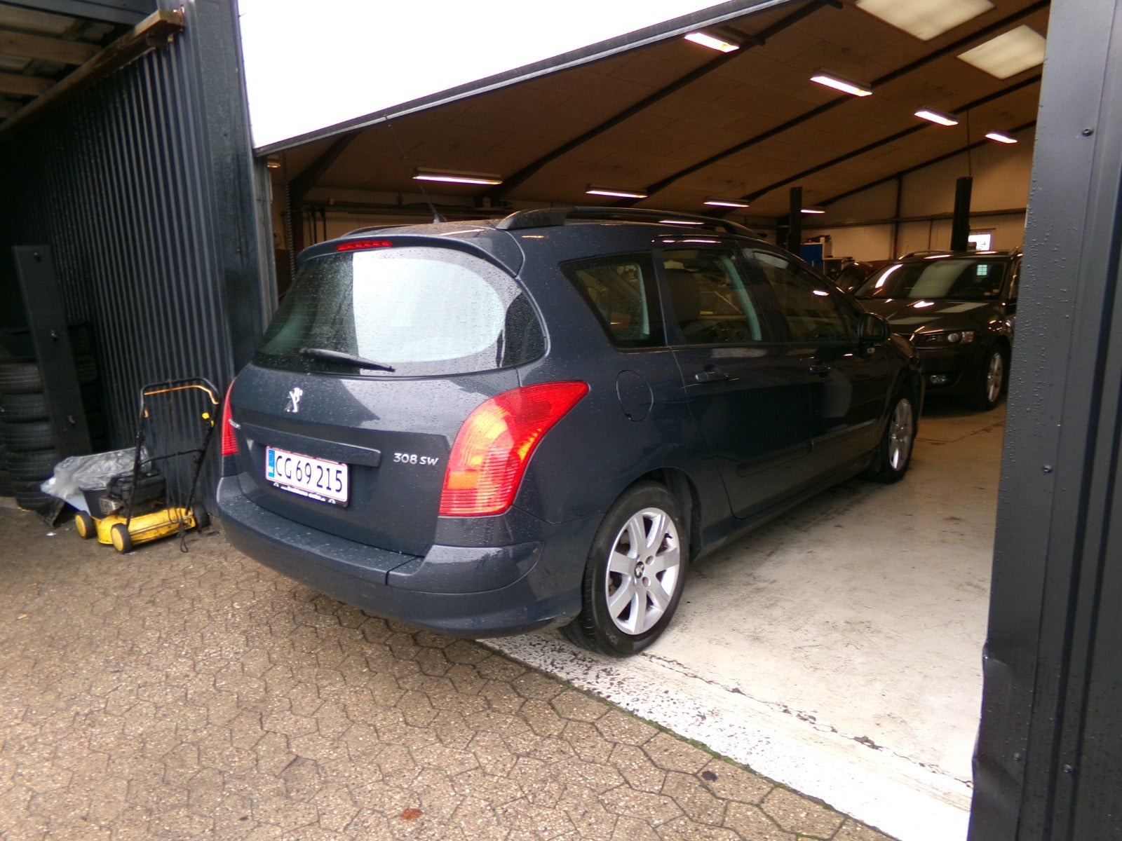 undefined Peugeot 308 fra 2010