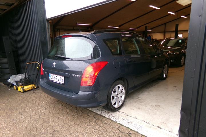 undefined Peugeot 308 fra 2010