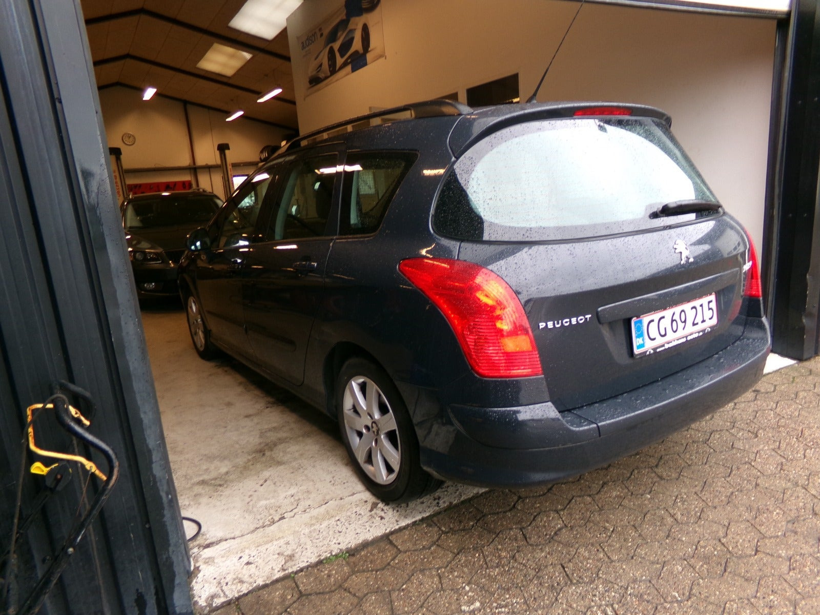 undefined Peugeot 308 fra 2010