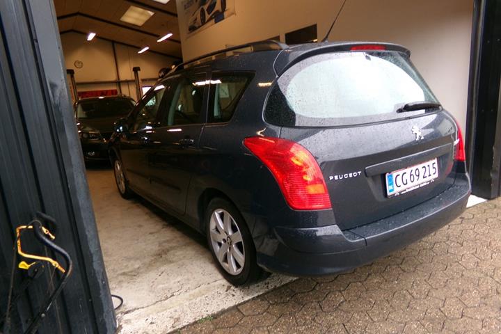 undefined Peugeot 308 fra 2010