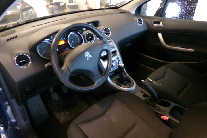 undefined Peugeot 308 fra 2010