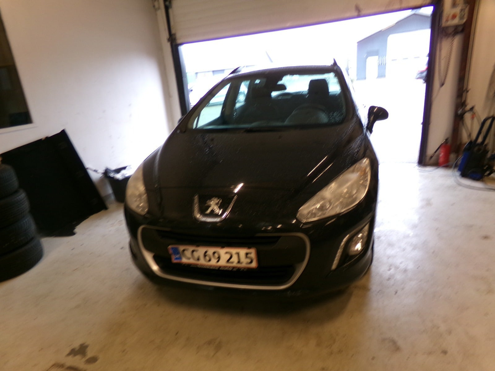 undefined Peugeot 308 fra 2010