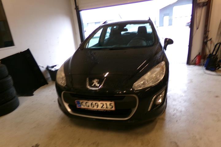undefined Peugeot 308 fra 2010