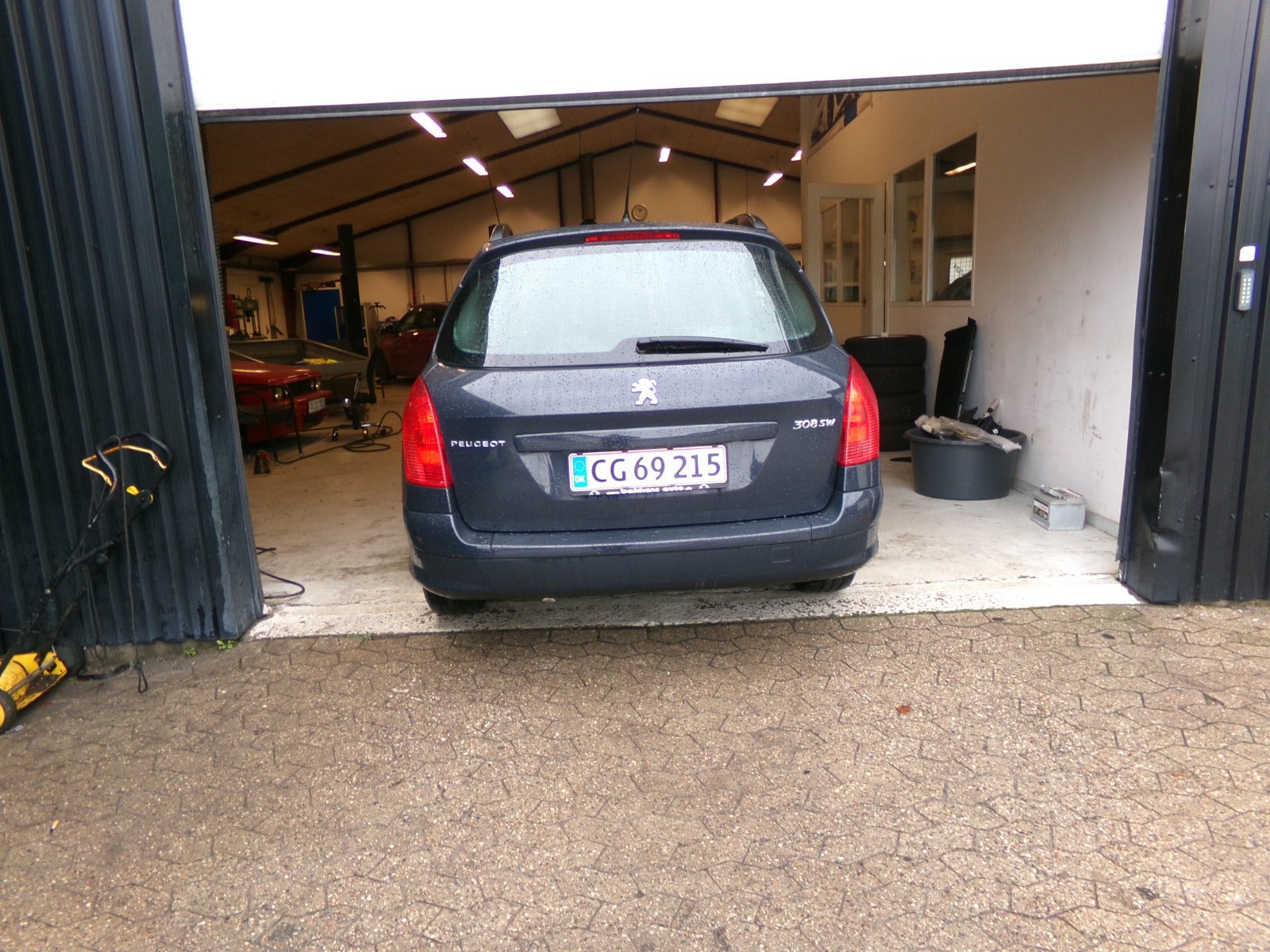 undefined Peugeot 308 fra 2010