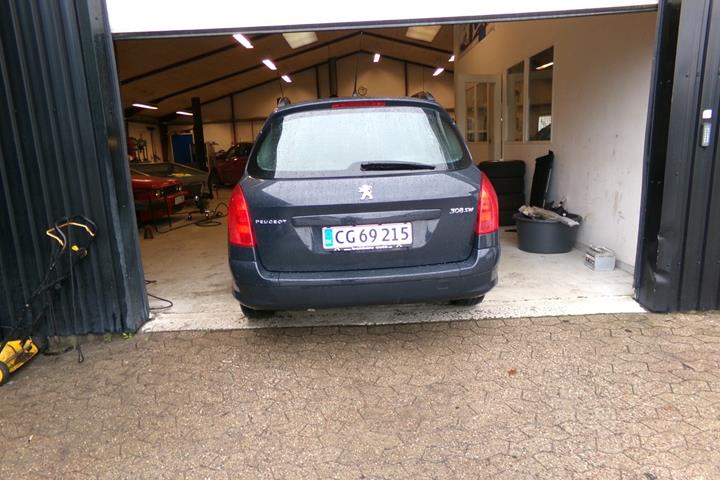 undefined Peugeot 308 fra 2010
