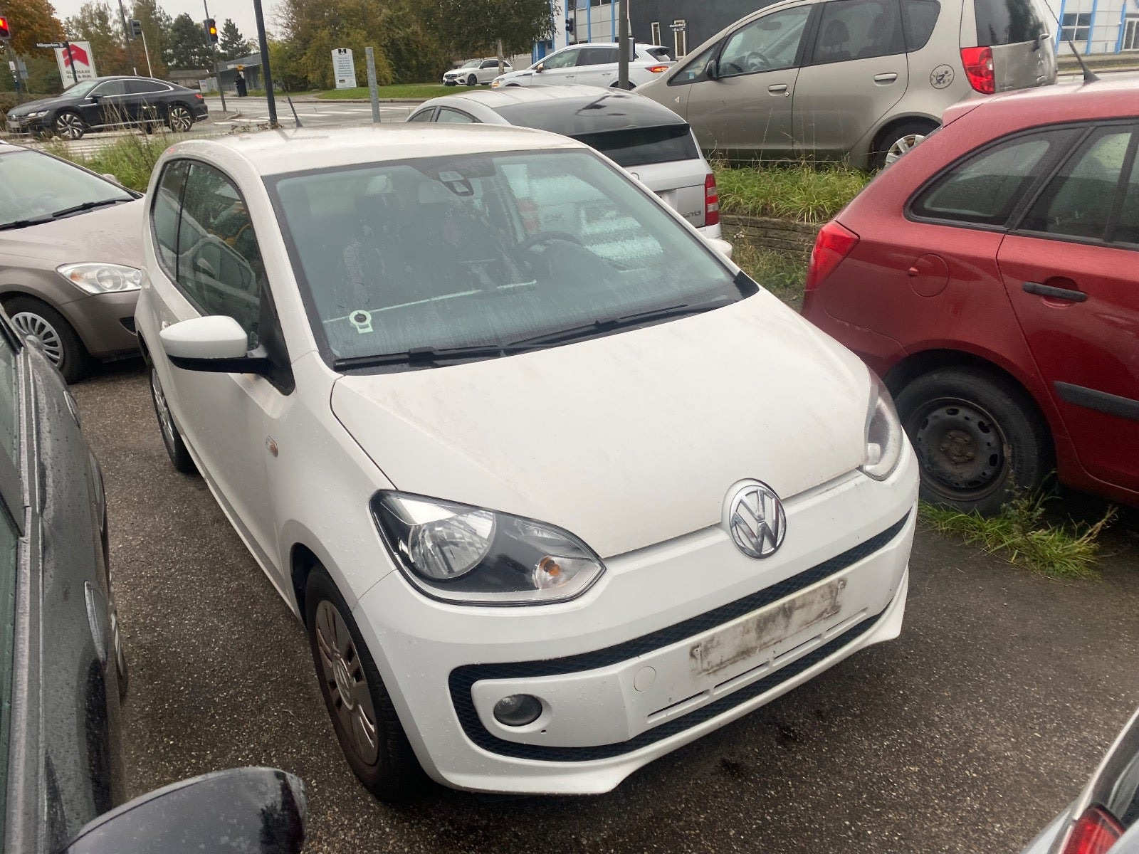 VW UP! 1,0 60 Move Up! BMT