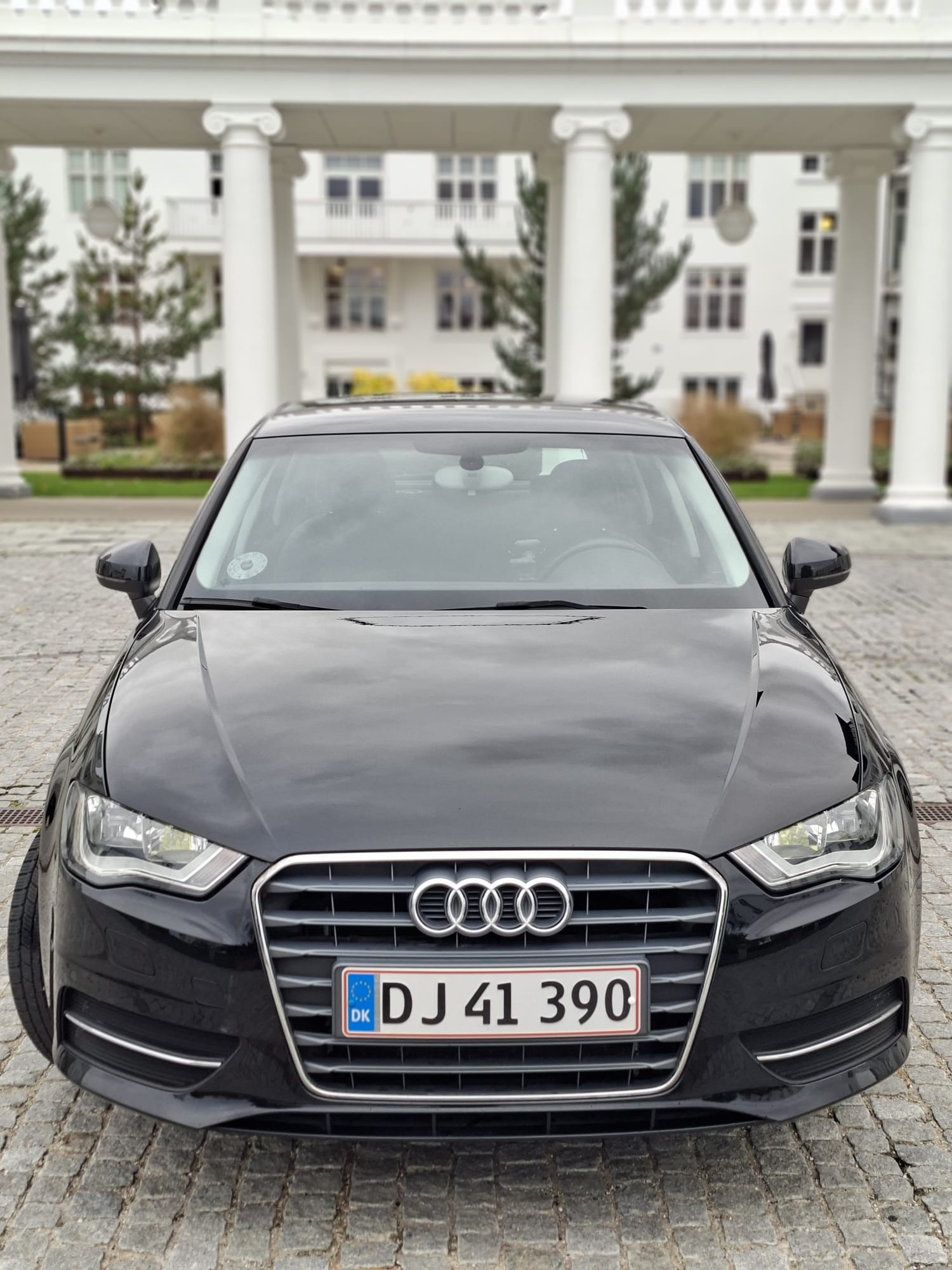 Audi A3 Sportback 1,2 TFSI 110 HK 5-DØRS