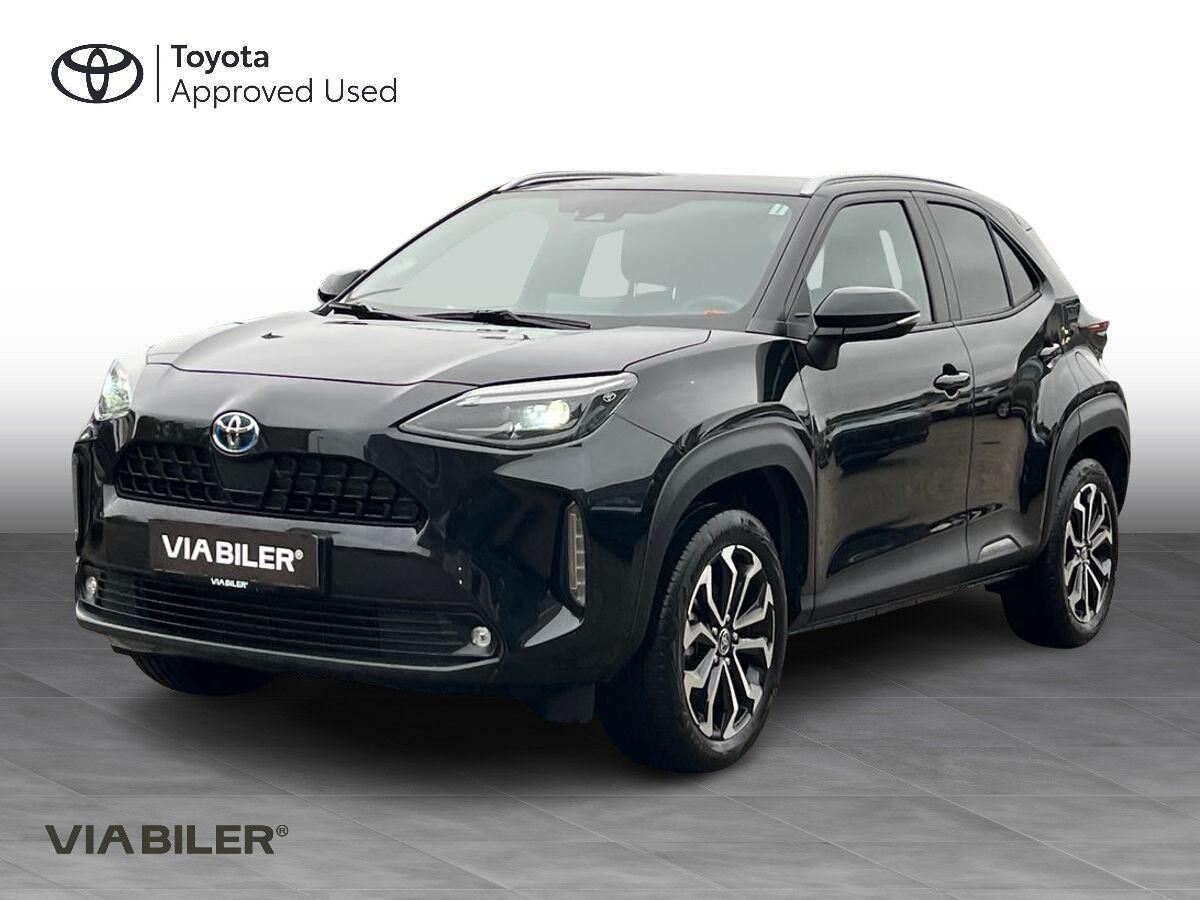 Toyota Yaris Cross 1,5 Hybrid Style 116HK 5d Trinl. Gear
