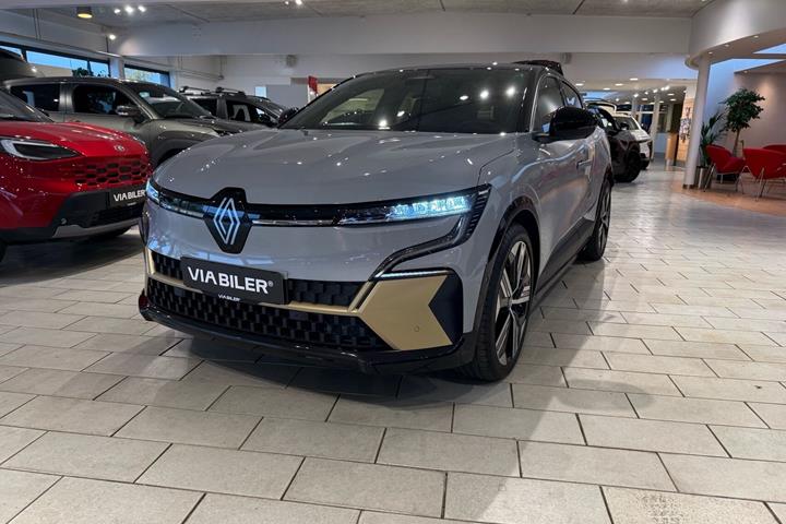 undefined Renault Mégane fra 2023