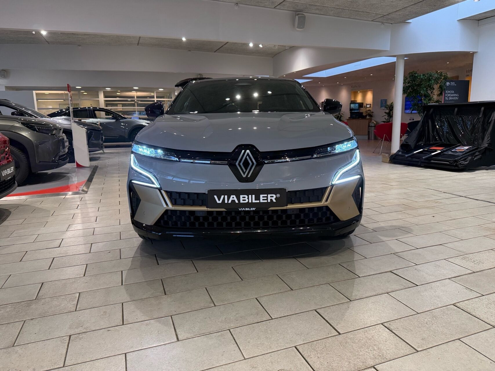 undefined Renault Mégane fra 2023