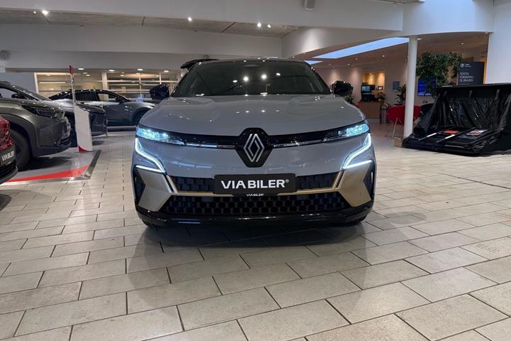 undefined Renault Mégane fra 2023