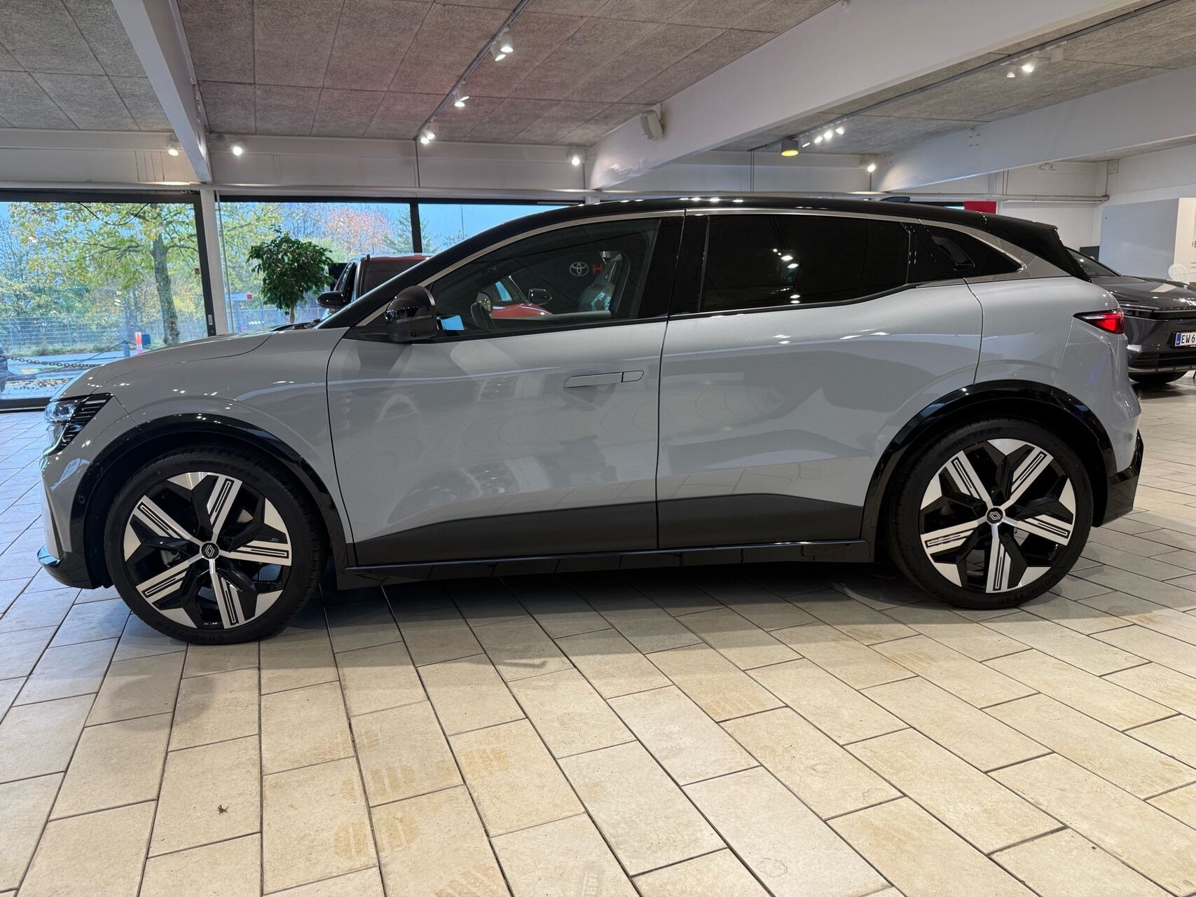 undefined Renault Mégane fra 2023