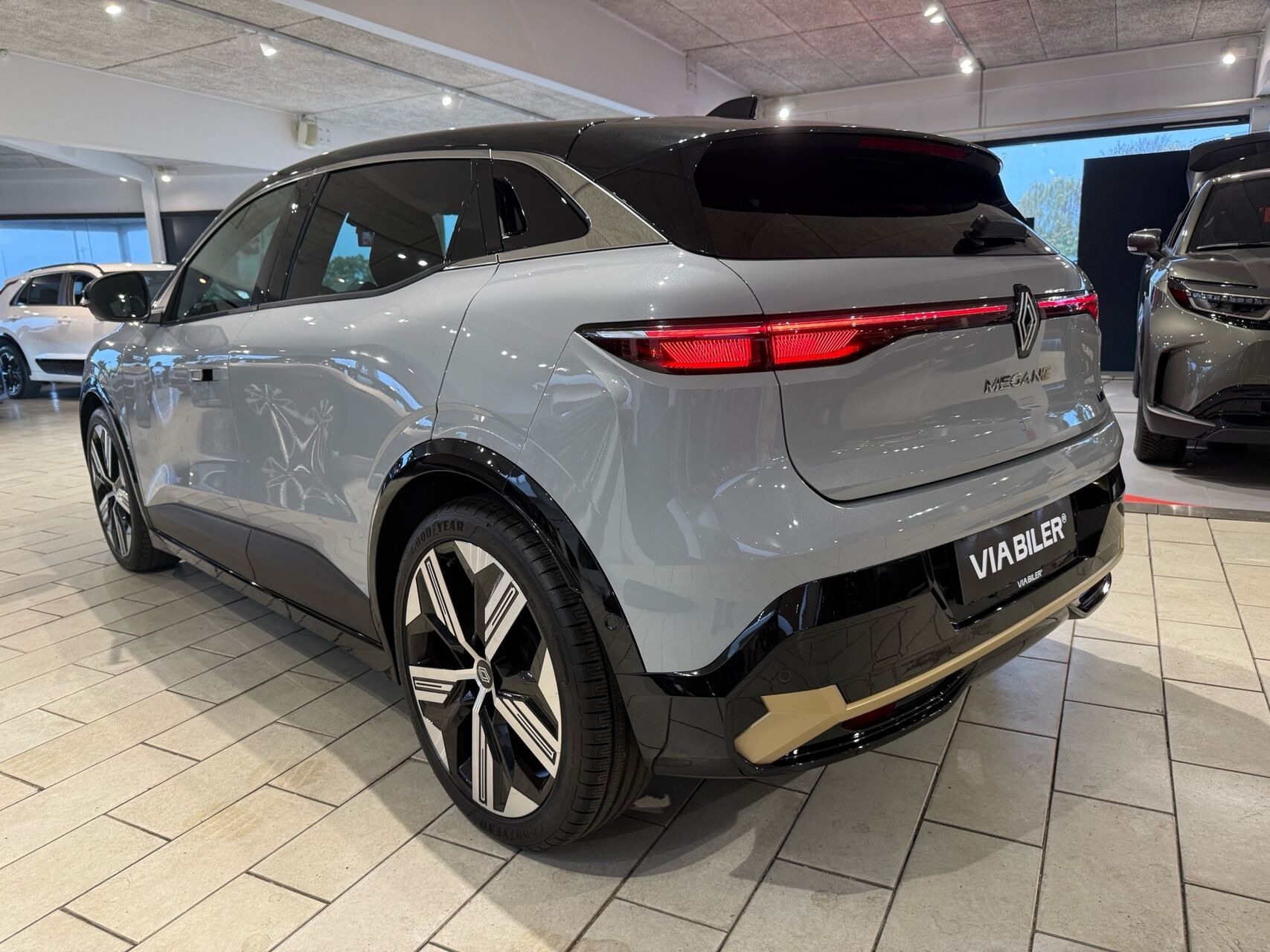 undefined Renault Mégane fra 2023