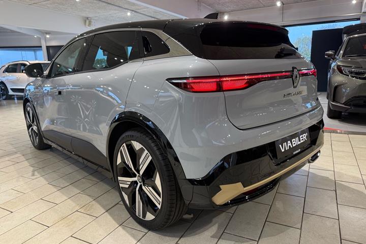 undefined Renault Mégane fra 2023