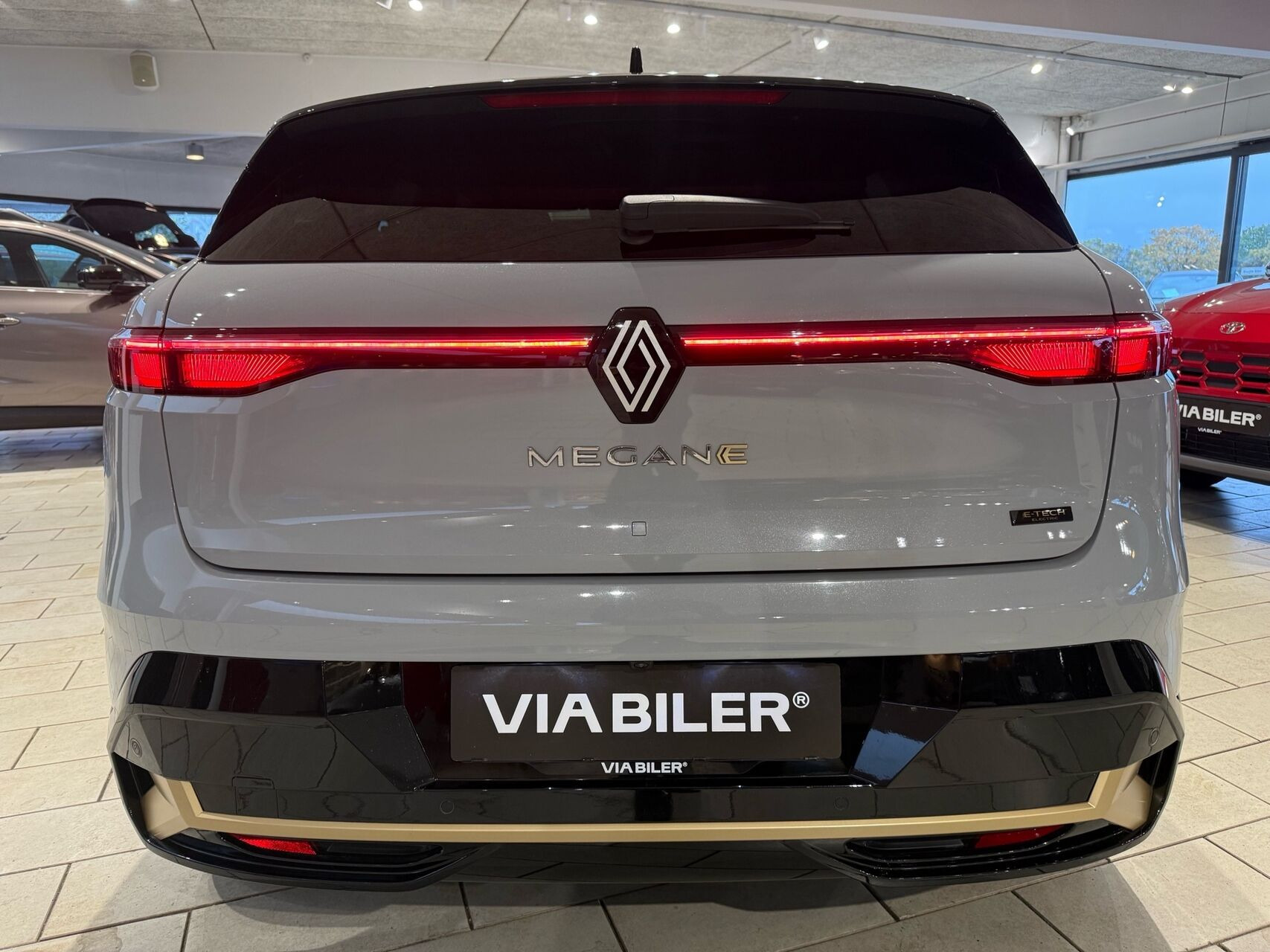 undefined Renault Mégane fra 2023