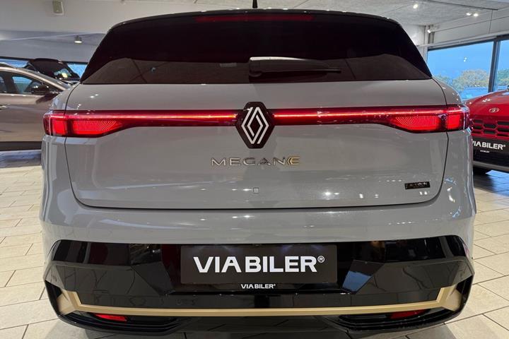 undefined Renault Mégane fra 2023