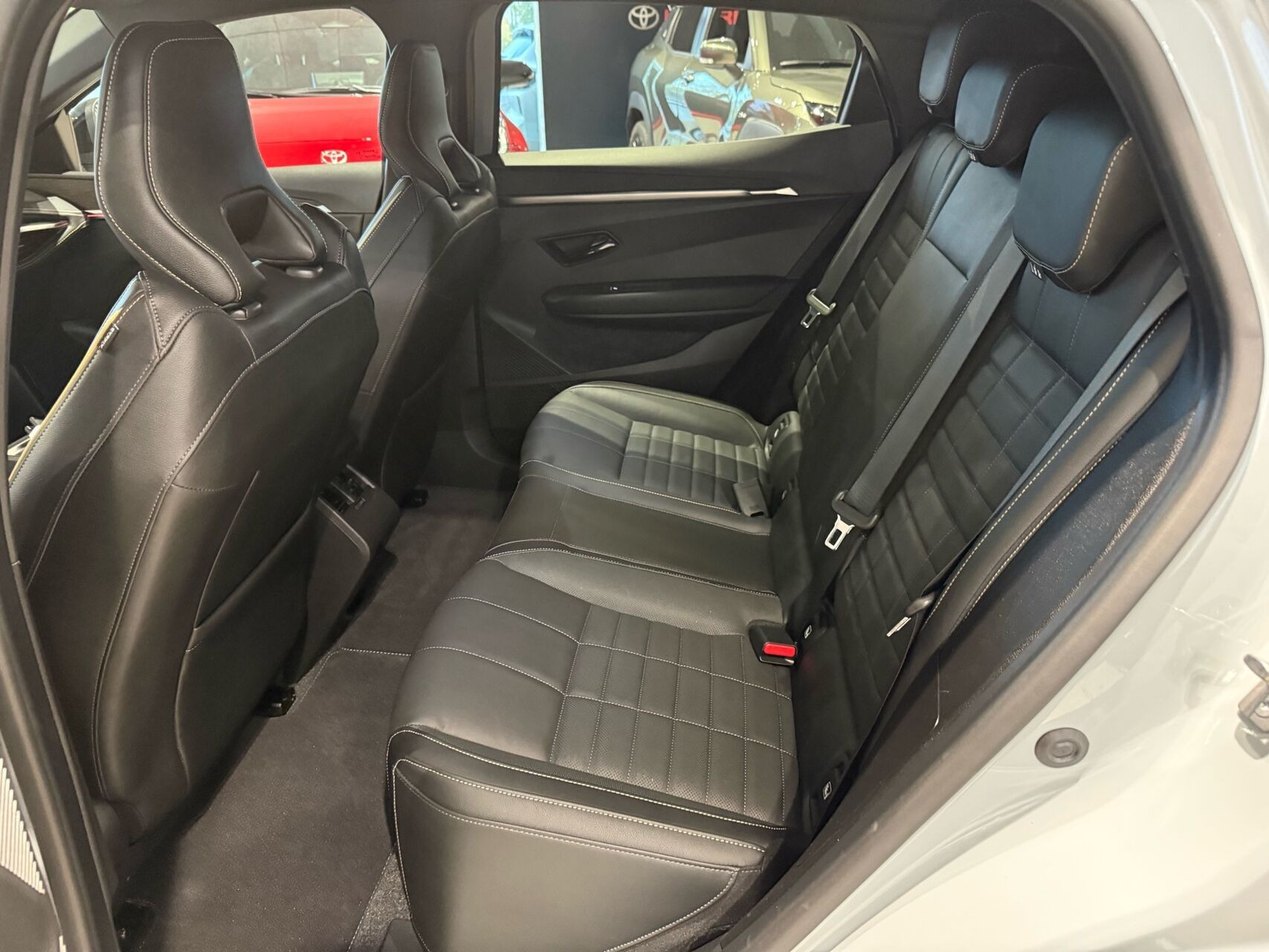 undefined Renault Mégane fra 2023