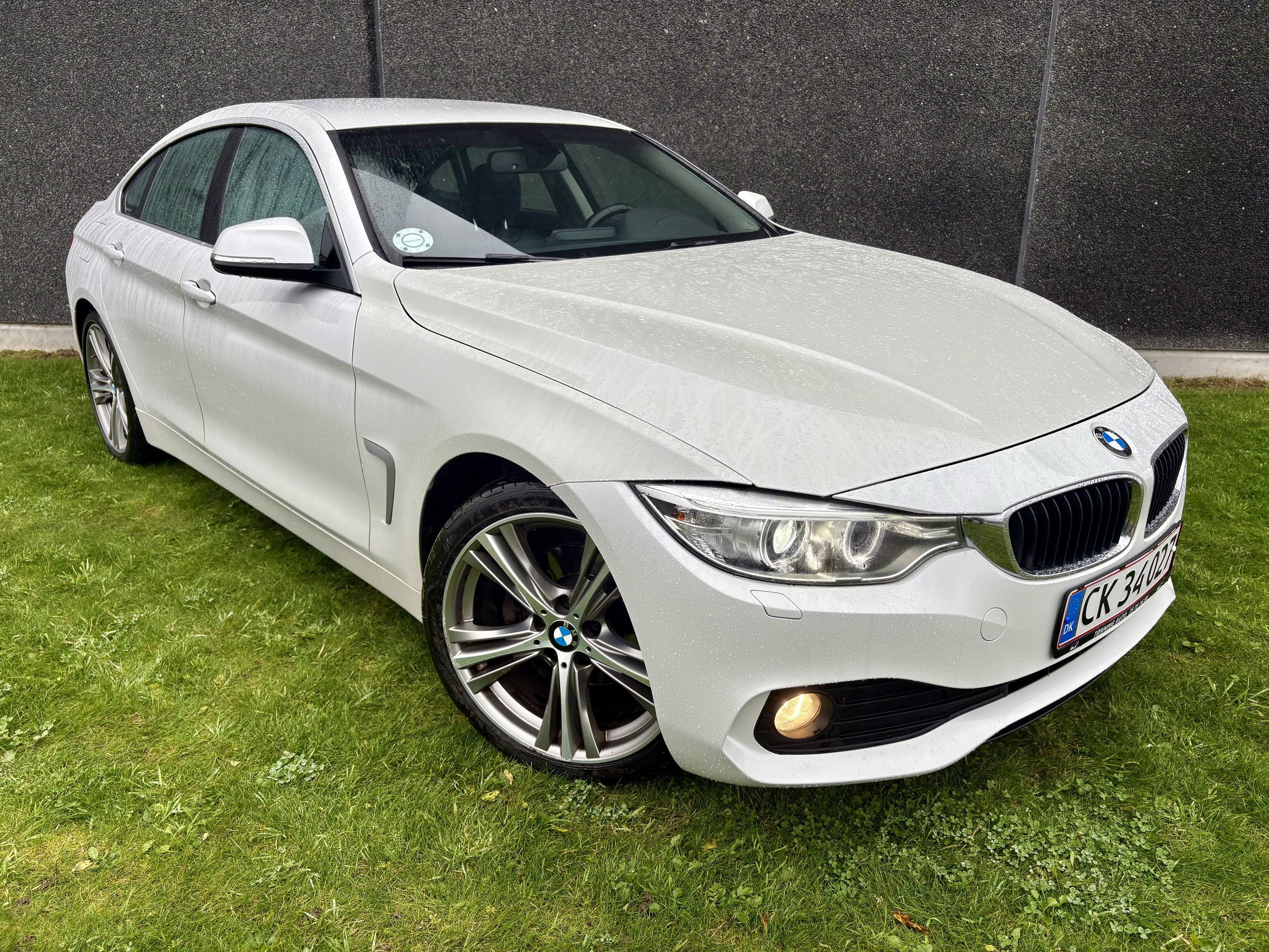 BMW 4-serie 2,0 420d Gran Coupé Steptronic