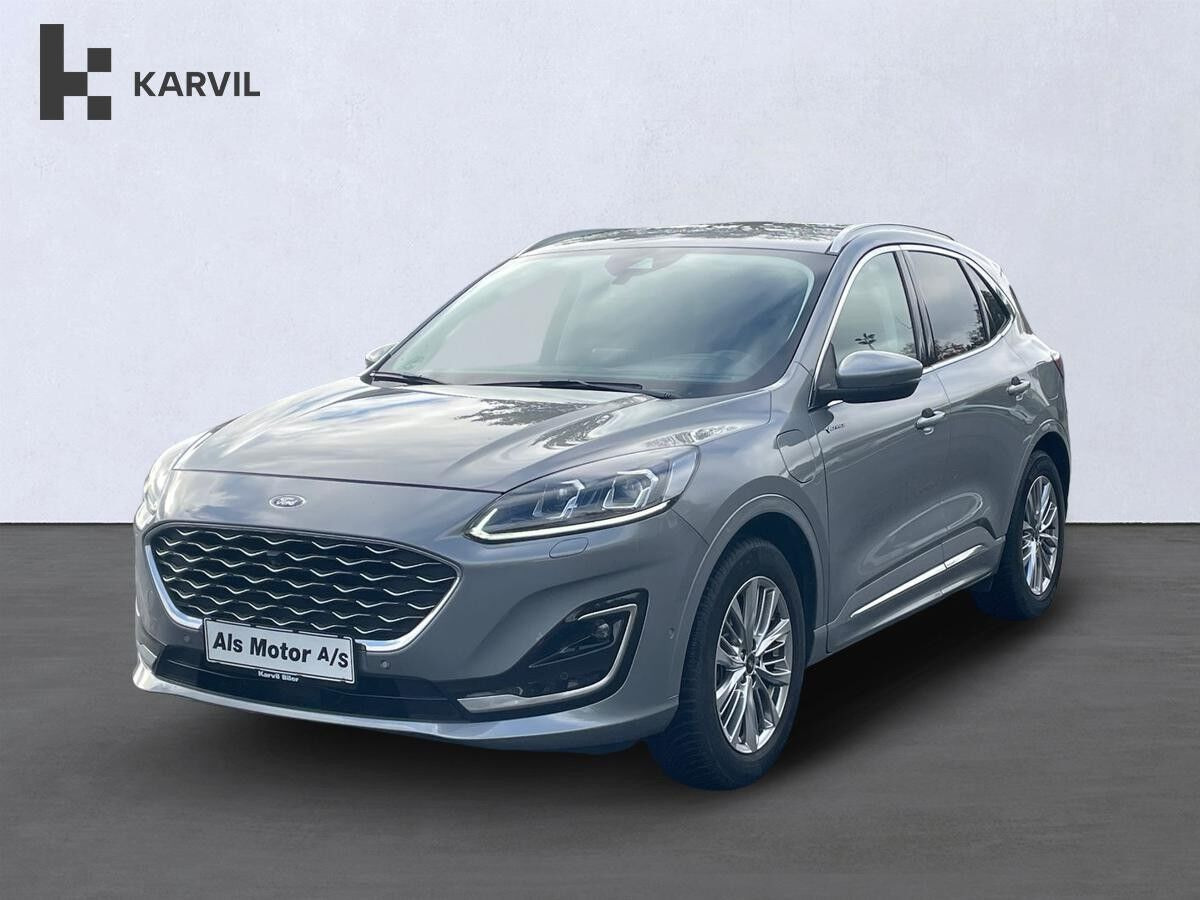 Ford Kuga 2,5 PHEV Vignale CVT