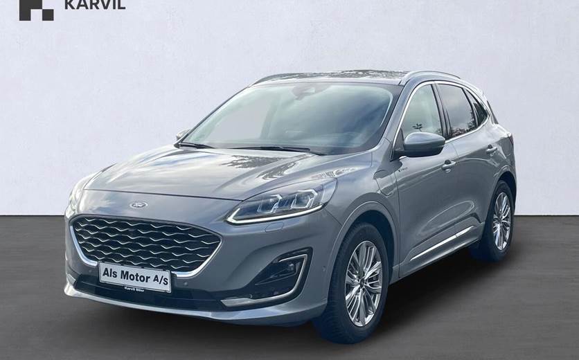 Ford Kuga 2,5 PHEV Vignale CVT
