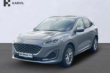 Ford Kuga 2,5 PHEV Vignale CVT