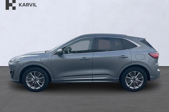 Grå Ford Kuga fra 2020