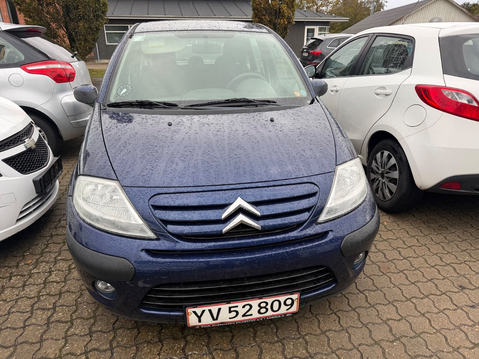 Citroën C3 1,6 HDi