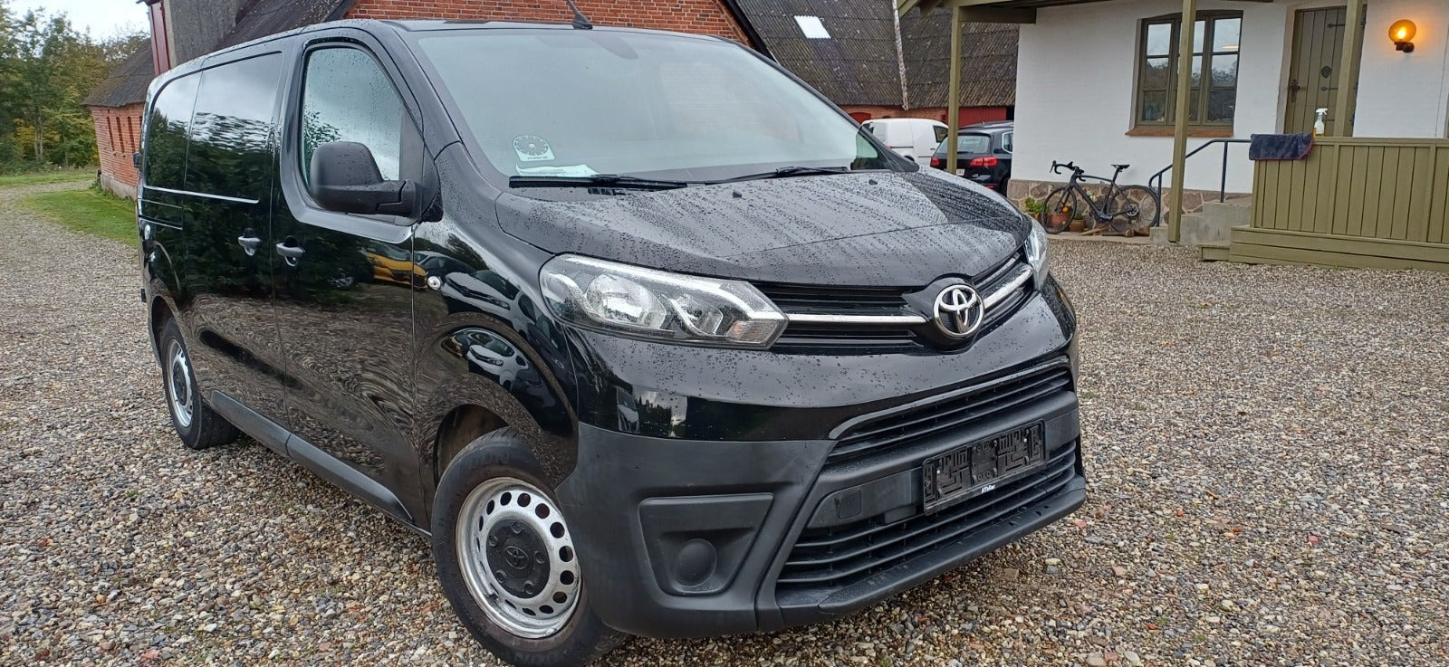 Toyota ProAce 1,5 D 120 Medium Comfort