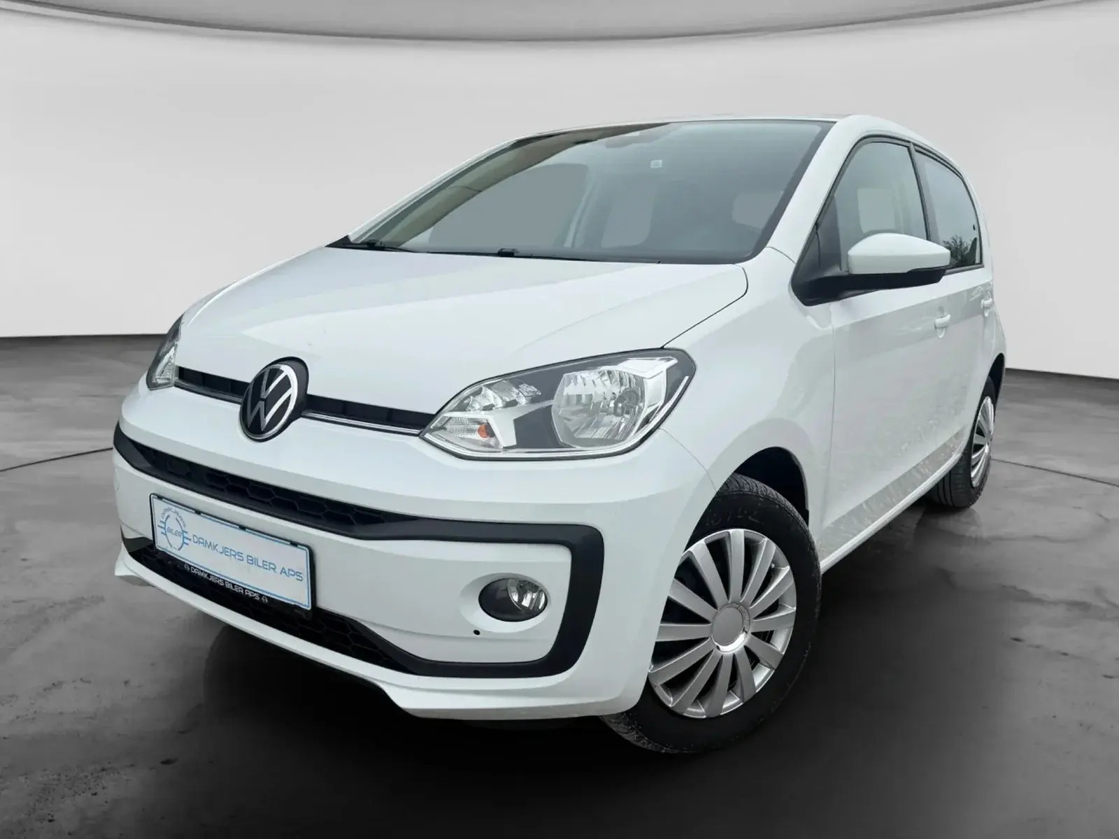 VW UP! 1,0 MPi 65 White Style