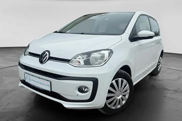VW UP! 1,0 MPi 65 White Style