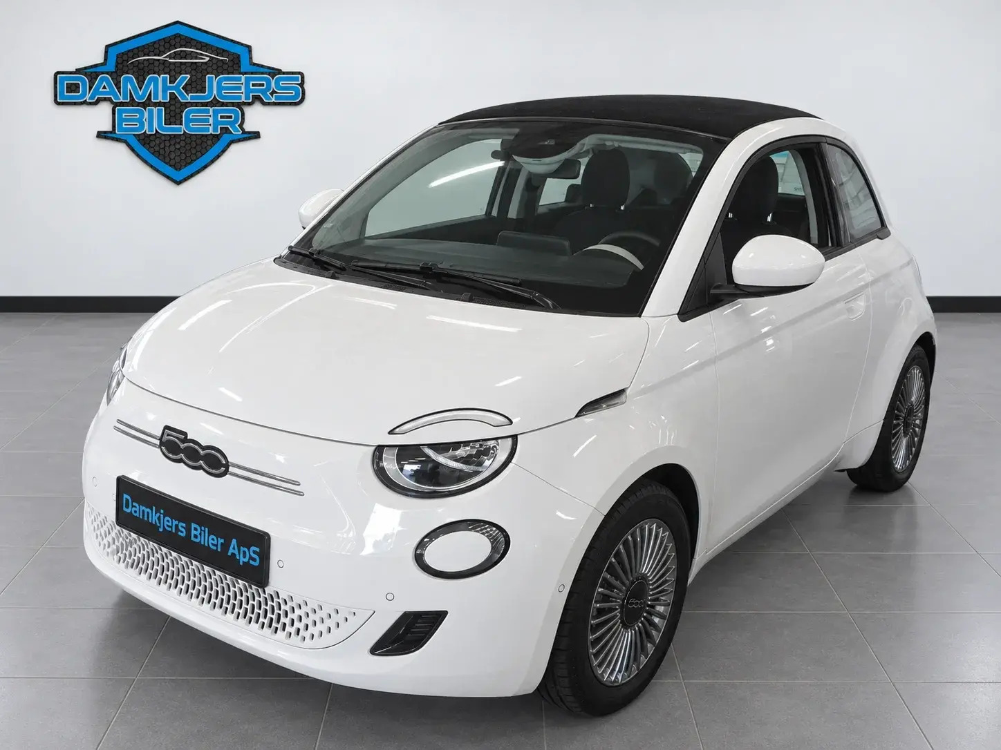 Fiat 500e 42 Mono Cabrio