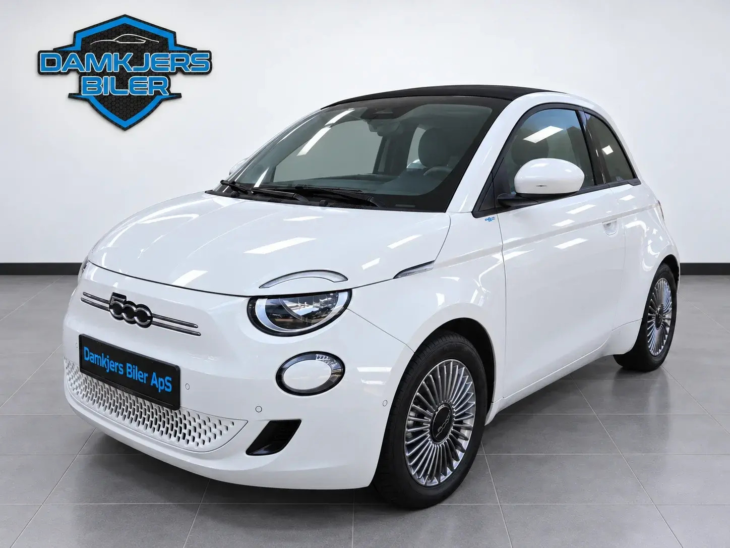 Fiat 500e 42 Mono Cabrio