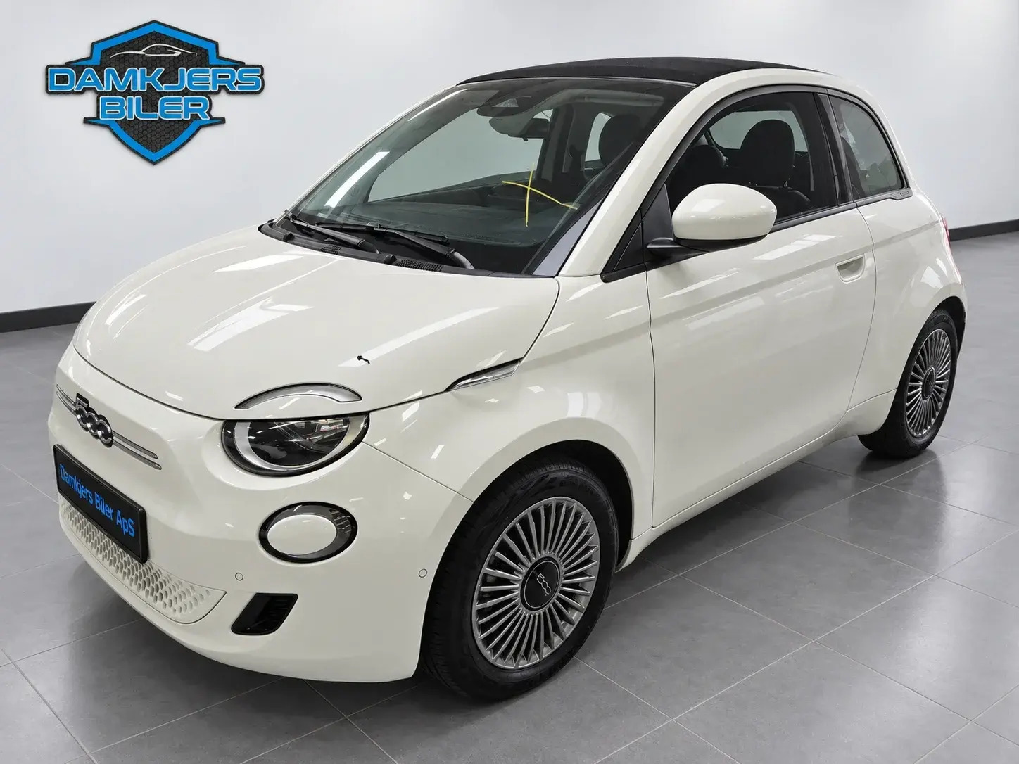 Fiat 500e 42 Mono Cabrio