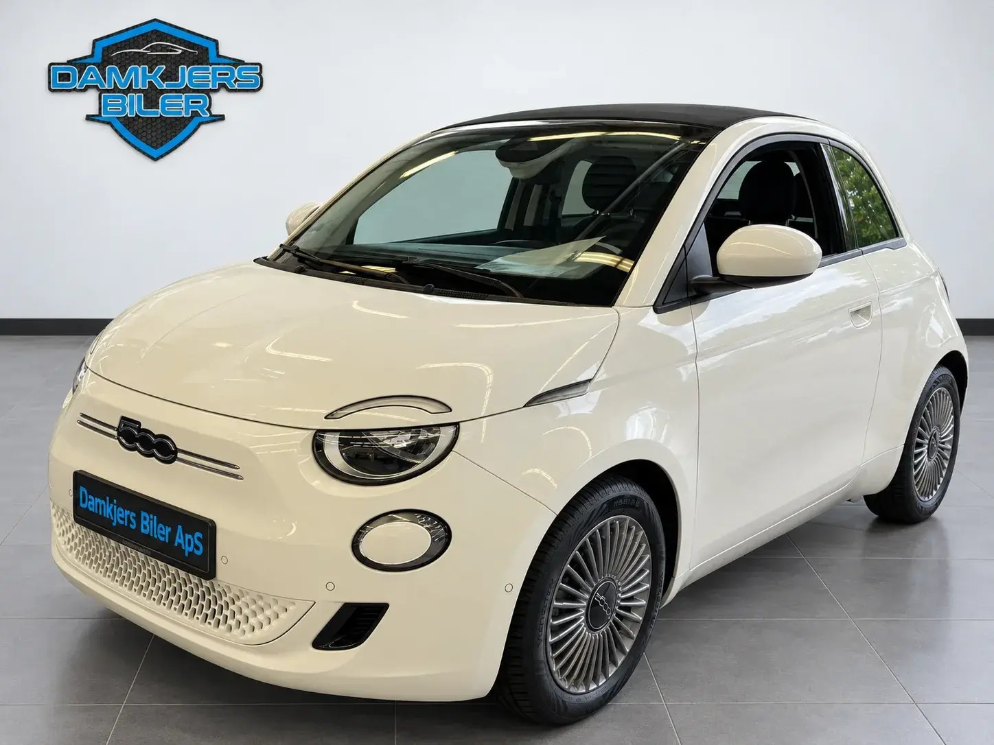 Fiat 500e 42 Mono Cabrio