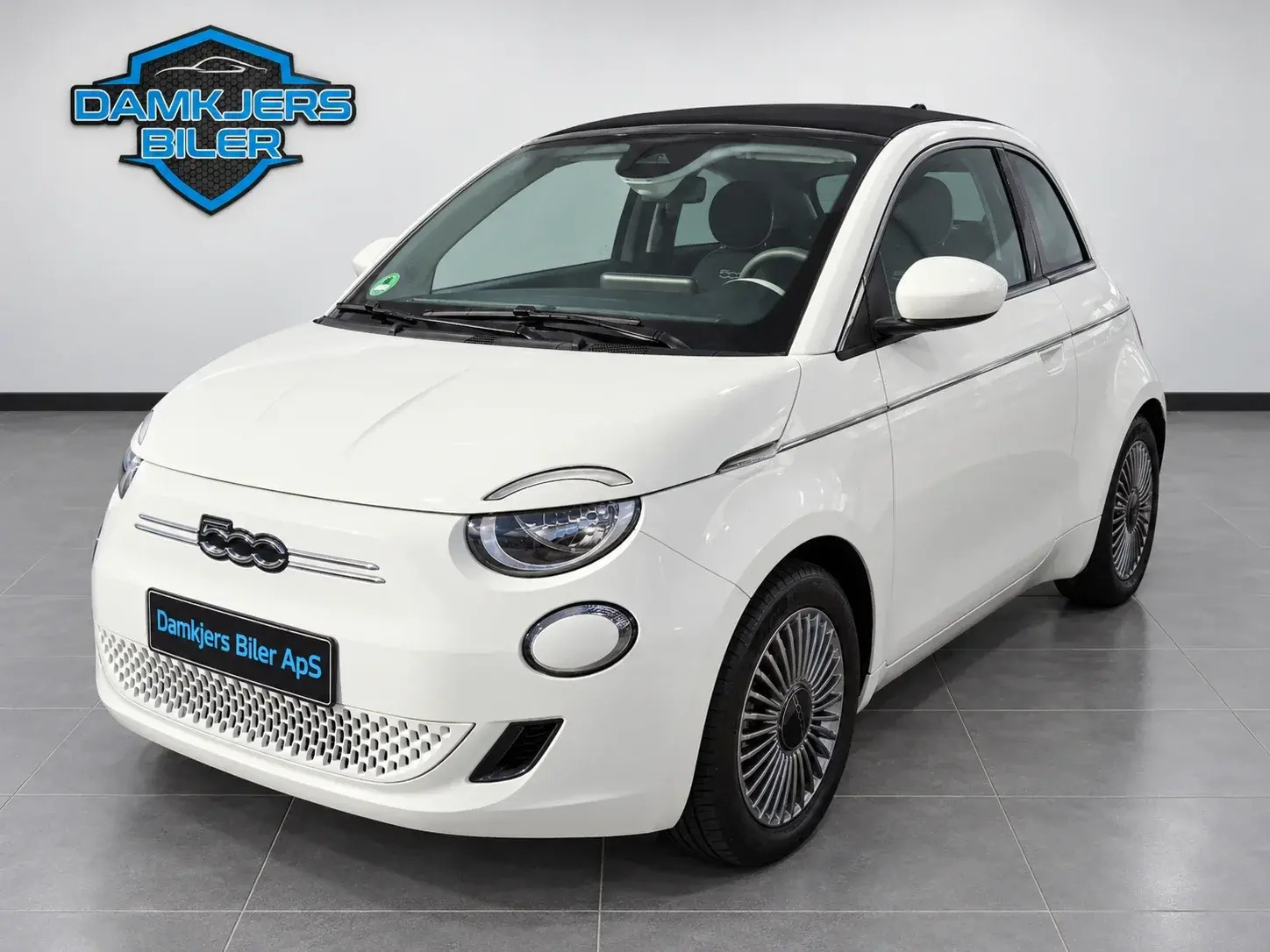 Fiat 500e 42 Mono Cabrio