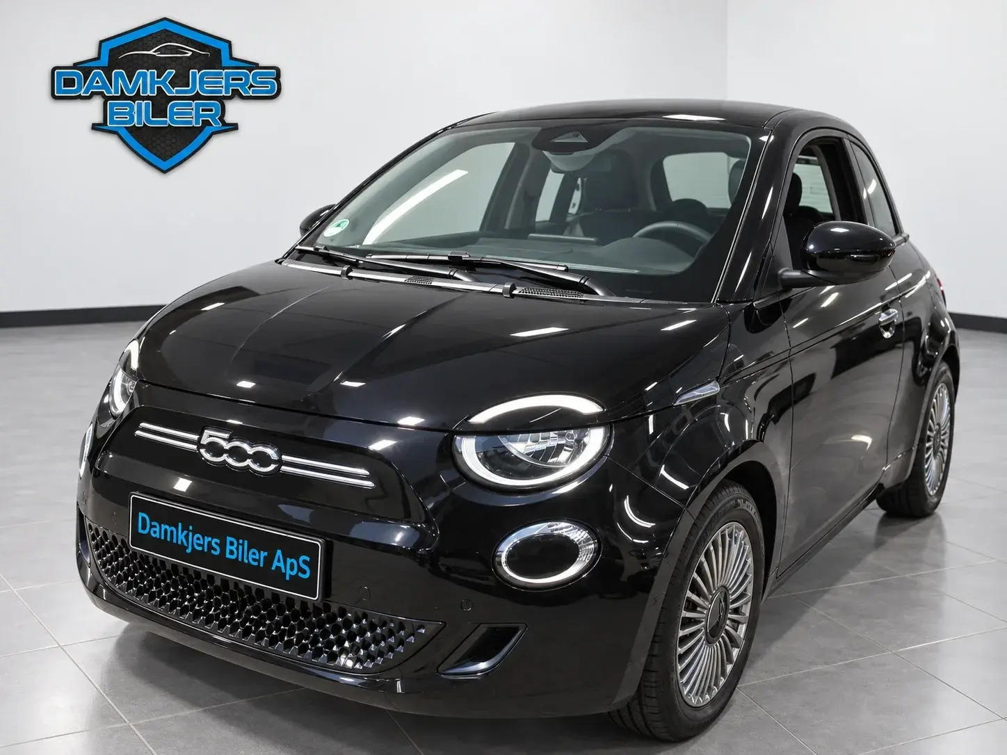 Fiat 500e 42 Icon 3+1