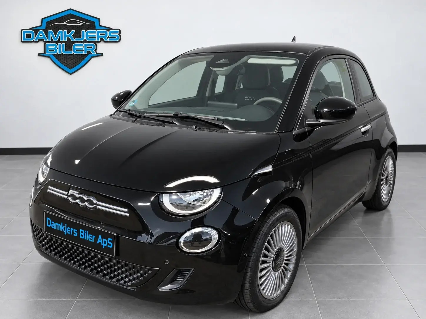 Fiat 500e 42 Icon 3+1