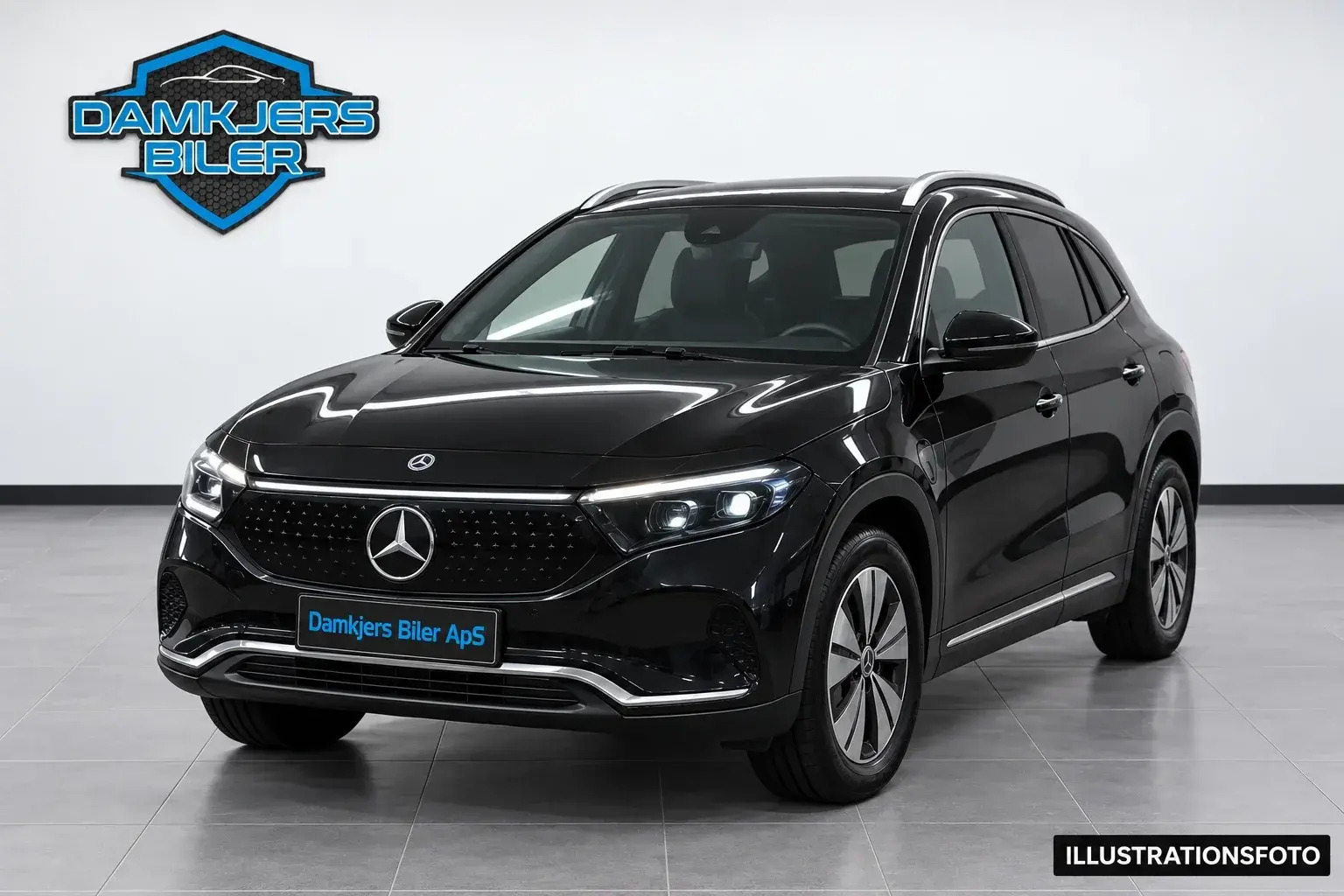 Mercedes EQA250+ Progressive Advance Plus