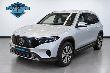 Mercedes EQB250+ Progressive 7prs