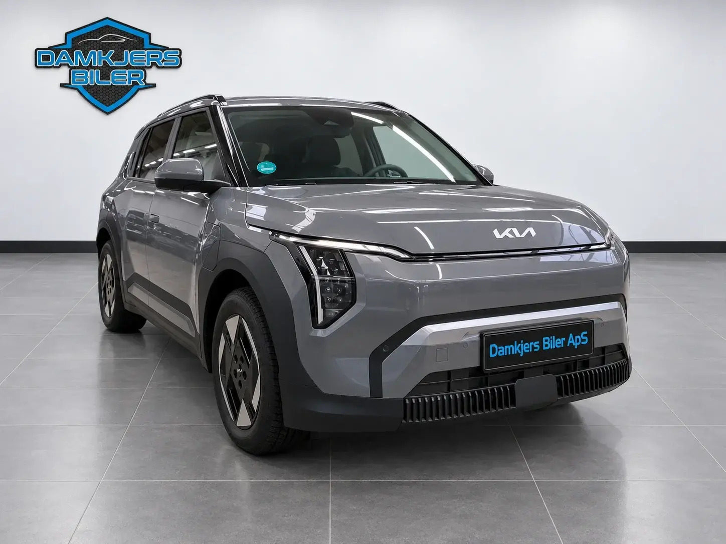 Kia EV3 81 Long Range Earth
