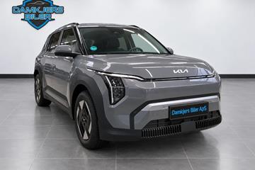 Kia EV3 81 Long Range Earth