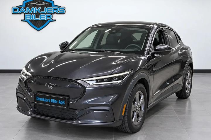 Sort Ford Mustang Mach-E fra 2022