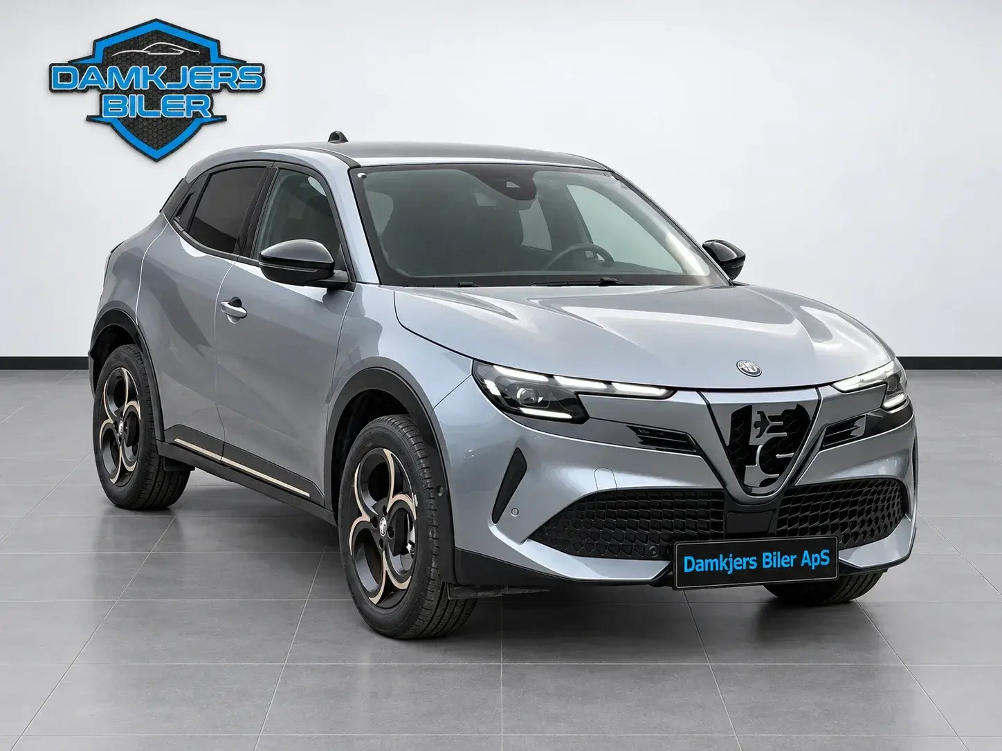 Alfa Romeo Junior Elettrica Speciale