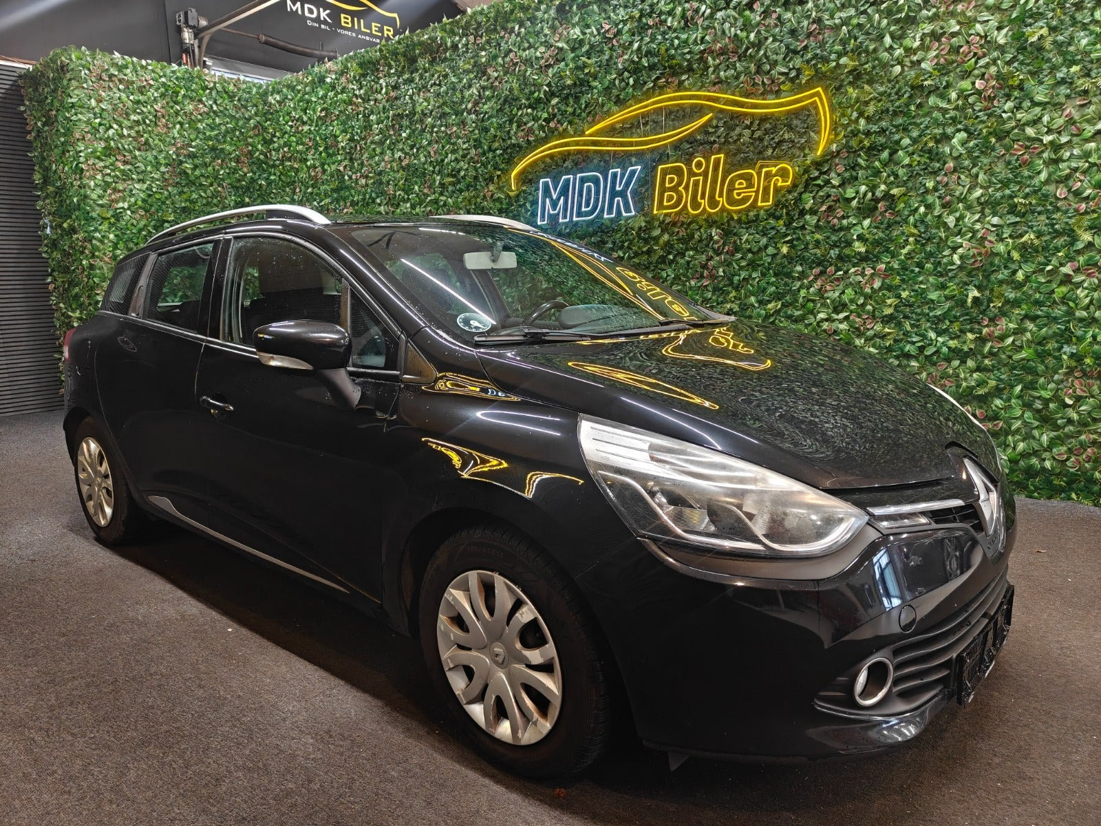 Renault Clio IV 1,5 dCi 75 Authentique Sport Tourer
