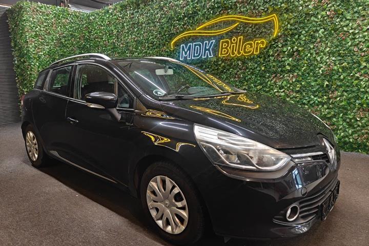 undefined Renault Clio IV fra 2014