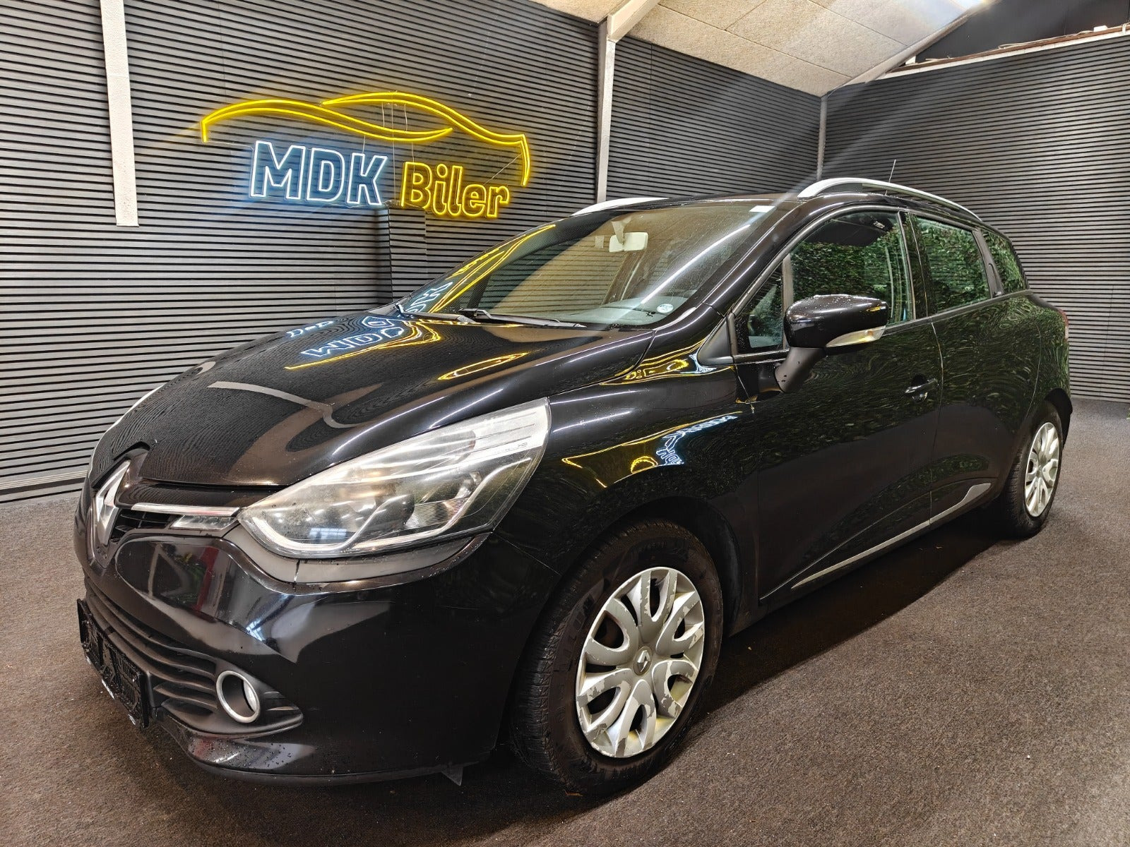 undefined Renault Clio IV fra 2014