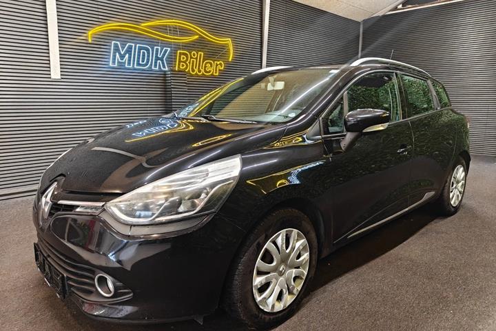 undefined Renault Clio IV fra 2014