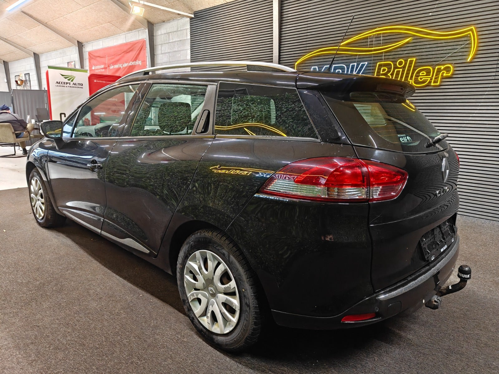 undefined Renault Clio IV fra 2014